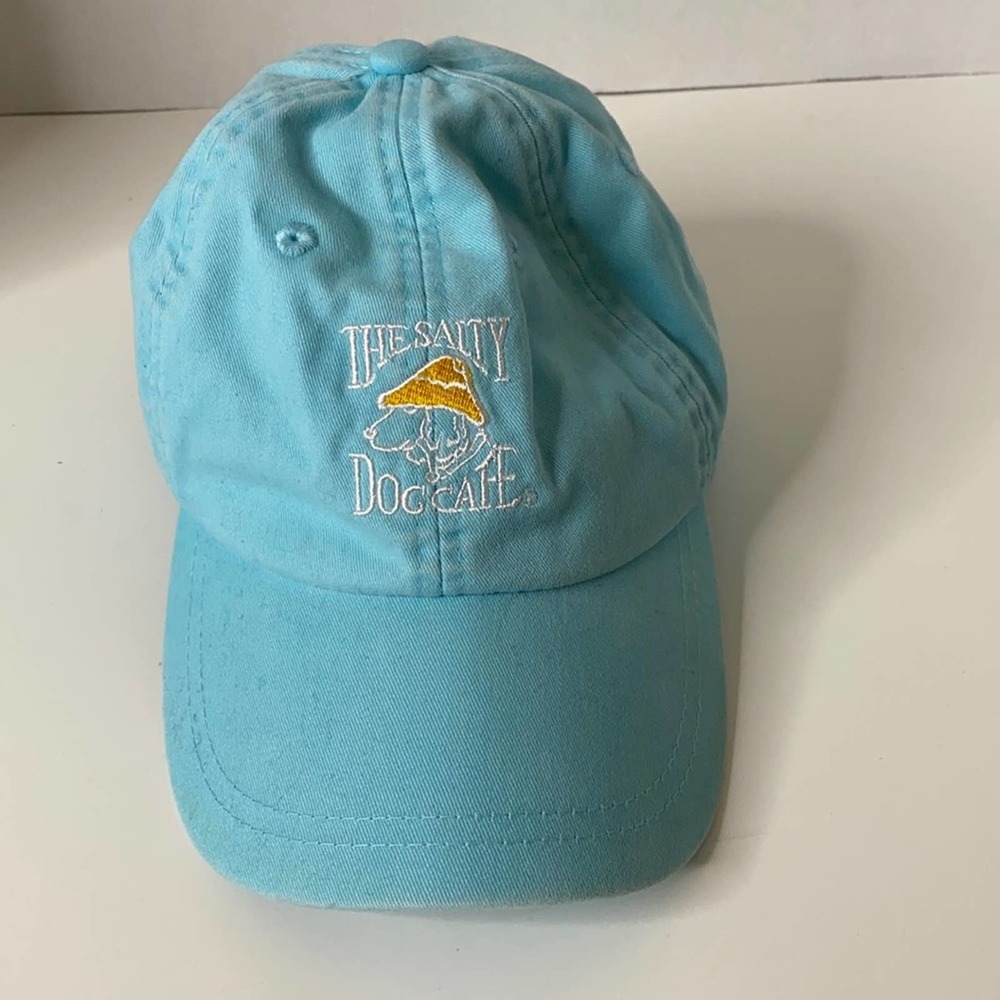 Blue Salty Dog Cafe Youth Hat